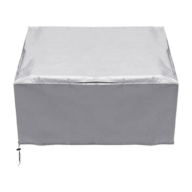 Accesorio de cubierta impermeable y a prueba de polvo para impresora 3D, tela Oxford multifuncional Plateado 43x43x32cm