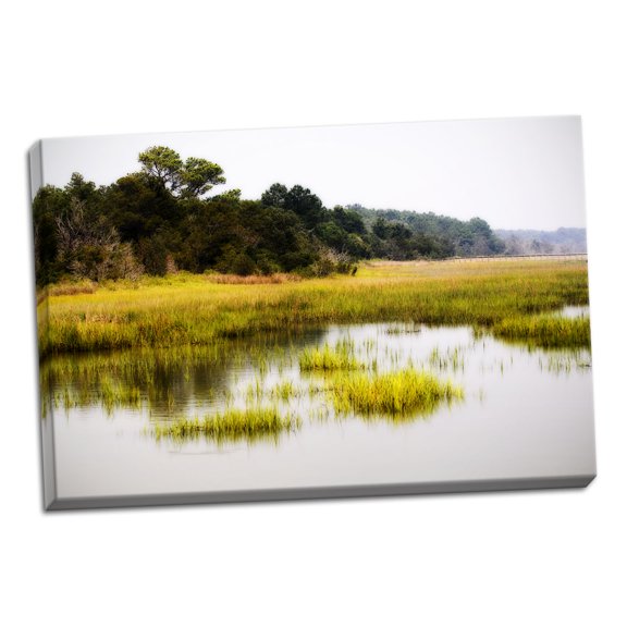 Gango Home Decor The Sanctuary I by Alan Hausenflock (Ready to Hang); One 36x24in Hand-Stretched Canvas