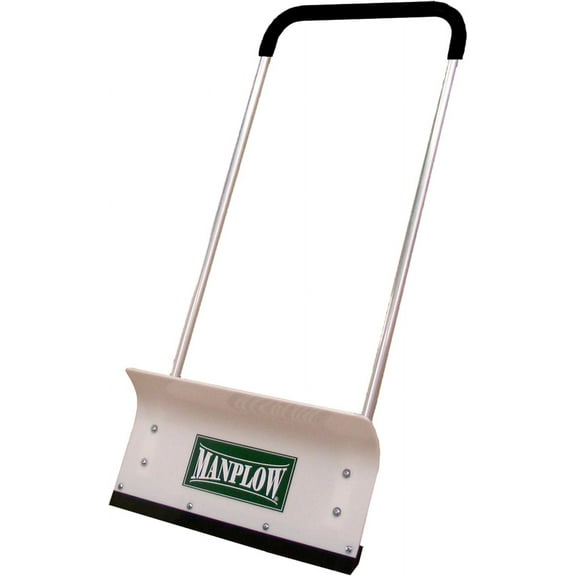 Manplow PRO24 24-Inch Deep Snow Pusher