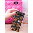 thumbnail image 3 of WIRESTER Transparent Soft Gel TPU Clear Case Slim Protective Cover for LG V60 ThinQ 6.8", Playful Posture Toy Poodle, 3 of 3
