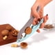 thumbnail image 5 of Clip Mango Antideslizante Galleta De Nogal Cocina Cascanueces Desgranadora Clip Herramienta Pinzas De Sujeción Para Razil Nueces Avellanas Almendras, 5 of 8
