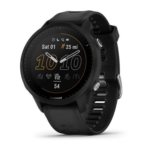 Forerunner 955, Non-Solar, Black Garmin 010-02638-10