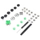 thumbnail image 5 of Botón Del Controlador, Mejor Control, Botones De Modificación De Metal De Repuesto, Botones Flotantes De Altura Ajustable Para El Controlador De Juego PS4 YLSHRF Controller Button for PS4 Game Controller, 5 of 8