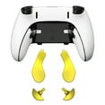thumbnail image 1 of Metal Back Paddle Kit for PS5 Edge Elite Controller - 4PCS Set with Magnetic Attachment, Short & Long Paddles for Enhanced Gaming Performance, 1 of 6