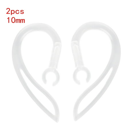 

Bluetooth-compatible Headphone Clips Well Compatible Ear Hooks