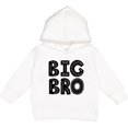 thumbnail image 2 of Inktastic Brother Big Bro Toddler Hoodie, 2 of 4