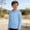 Blue, variant on Boys Summer Sun Hoodie Long Sleeve Outdoor Sports Casual Top Lightweight Breathable Jacket For Kids Short Sleeve Shirt for Boys Tees Kids Tshirts Clothes Summer Tops T-Shirt