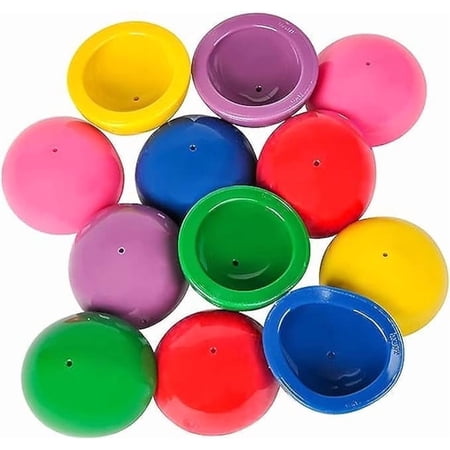 ArtCreativity Cartoon Fun Rubber Pop-Up Poppers, Assorted Bright Colors, 12-pack Party Favor Toys for Kids Ages 3+, Birthday, Holiday, Playtime