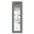 thumbnail image 2 of ArtToFrames 6x24 inch Green Picture Frame, Green Wood Poster Frame (4442), 2 of 8