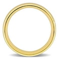 thumbnail image 4 of Everly Women's 14k Yellow Gold Wedding Ring, 4 of 8