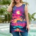 thumbnail image 2 of My Orders Cute Summer Tops for Women, Short Sleeve Shirts for Women Black Womens Workout Top Womens Summer Tops Short Sleeve Short Sleeve Button Up Shirts for Women Pattern, 2 of 5