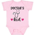 thumbnail image 3 of Inktastic Doctors Kid Physician Stethoscope Girls Baby Bodysuit, 3 of 5
