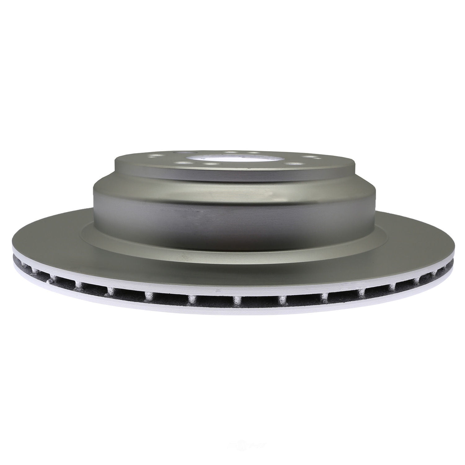 Centric Parts 320.40067F Centric GCX Elemental Protection Disc Brake Rotors - Full Coating, means