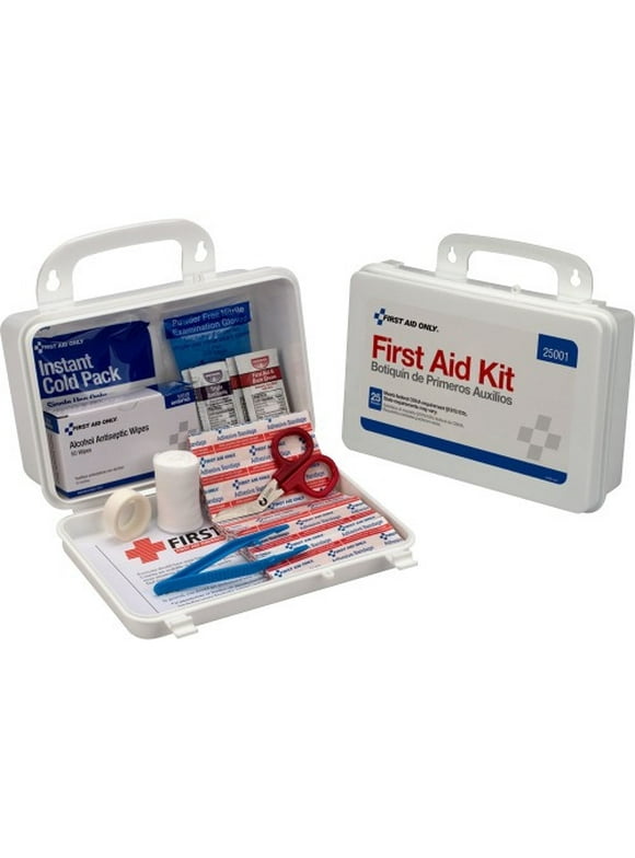 First Aid Kits in First Aid