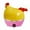Pink, variant on VBXOAE Chicken Shaped Egg Cooker and Vegetable with Automatic Shutoff,Food Grade Materials,Compact,Suit for Breakfast and Gift Ideas