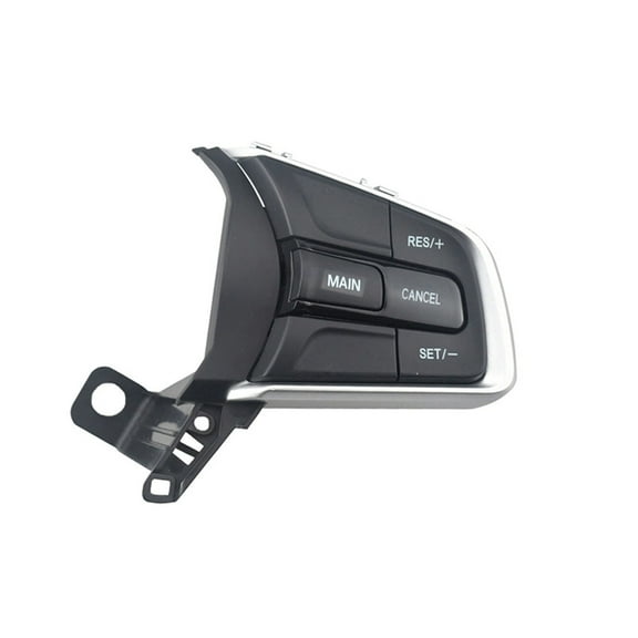 Right Side Steering Wheel Control Switch Button For Honda Accord 2018 2019 2020 2021 2022, Auto Steering Wheel Buttons Audio Phone Bluetooth Cruise Control Car Switches-black