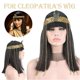 thumbnail image 2 of For Cleopatra Cosplay Wig Headset, 2 of 5