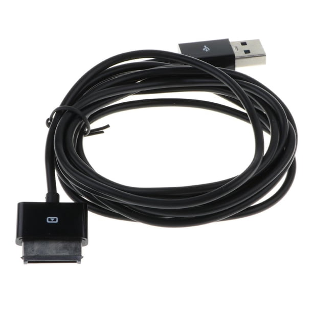 USB 3.0 Compatible con TF101 / TF201 / TF300 ME171 Cable de adaptador de fuente de alimentación para tableta 2m CUTICAT Cable de carga USB