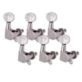 thumbnail image 1 of Claves De Clavijas De Afinación De Cuerda De Guitarra Sellada 6R Para Guitarra Eléctrica Acústica CUTICAT Sealed Gear Guitar Tuning Clavijas, 1 of 5