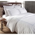thumbnail image 3 of Westport Linens Links 3-piece Embroidered 300 Thread Count Egyptian Cotton Sateen Duvet Set, 3 of 6