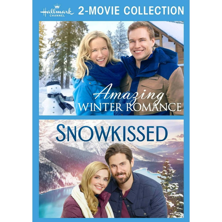 Amazing Winter Romance Snowkissed (Hallmark Channel 2-Movie
