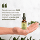 thumbnail image 4 of Aceite de Orégano Orgánico ORE 100% Natural Gotero de 20ml 80% Carvacrol, 4 of 4
