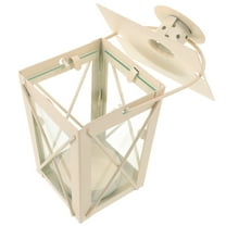 MLINS Lanterns Iron Candle Holder Wedding Decoration Ornament Camping Child