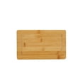 thumbnail image 4 of JoyJolt Bamboo Cutting Boards with Juice Grooves- Set of 3 Multi- Sized, 4 of 14