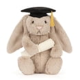 thumbnail image 1 of Graduation Outfit Plush Toy , 12.2 Inch, 1 of 3