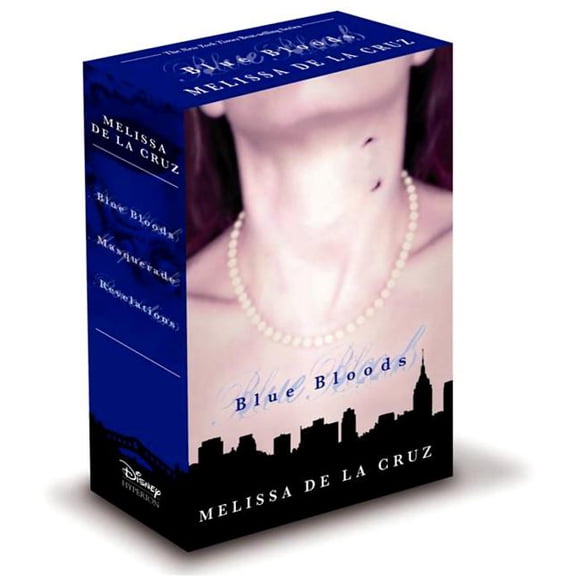 Blue Bloods Blue Bloods 3book Boxed Set, (Paperback)