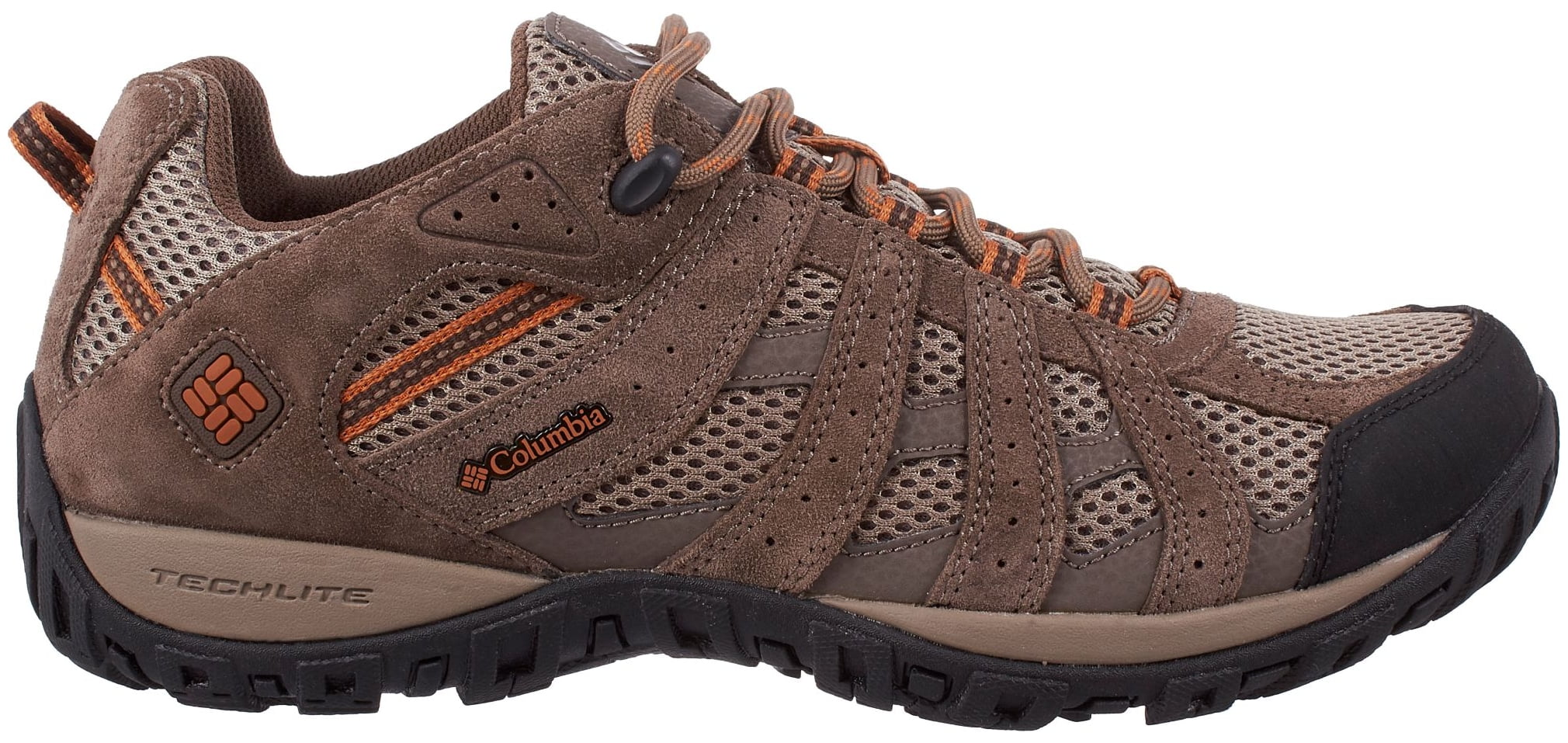 columbia men's redmond low hiking shoes