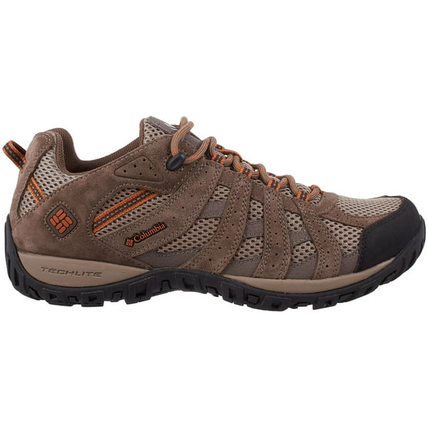 Columbia - Columbia Men's Redmond Low Hiking Shoes (Pebble, 8.5 ...