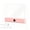 Pink, variant on Book Light Page 2 in 1, Dimmable Flat Page Reading Light with 3 Color Temperatures & Timer, Rechargeable Clear Panel Lamp for Bed Reading