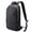 Black, variant on HEROIC KNIGHT Slim 15.6" Laptop Backpack for Men with USB Charger, Lightweight Durable Bag for Business Travel-Black