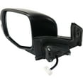 thumbnail image 3 of Mirror Compatible With 2016 Honda Pilot Left Driver Side Paintable Kool-Vue, 3 of 7