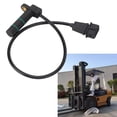 thumbnail image 1 of Encoder Speed Sensor, Easy Installation Replacement Part High Reliability 0009785008 Vehicle Wheel Speed Sensor  for H35D T-1220, 1 of 7