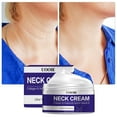 thumbnail image 1 of Fiudx Crema para Cuello, Crema Reafirmante Antiarrugas, Crema Hidratante y Reafirmante, Crema Antioxidante y Reparadora, Cuidado Hidratante Diario, Solución Antiedad, Mujeres Mayores de 30 Años, Fórm, 1 of 6