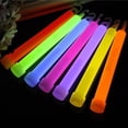 thumbnail image 5 of Premium Colorful Plastic 15cm Party Decoration DIY Magic Stick Fluorescence Stick Glow in Dark Glow Sticks Emergency Neon Sticks WHITE, 5 of 8