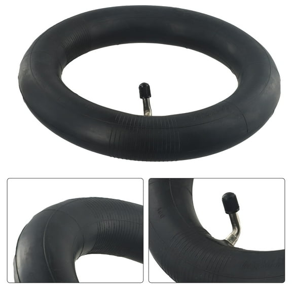 10 Inch Rubber Electric Scooter Tire 10X2.50 3.0 80/65-6 255X80 Outer Tube