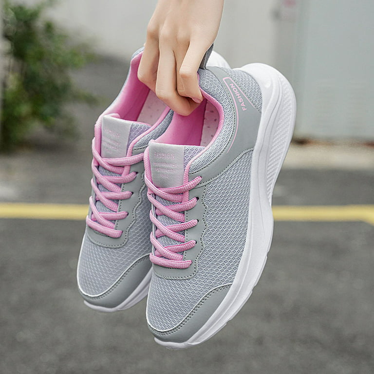 Women's Fashionable Comfortable Outdoor Leisure Sports Shoes