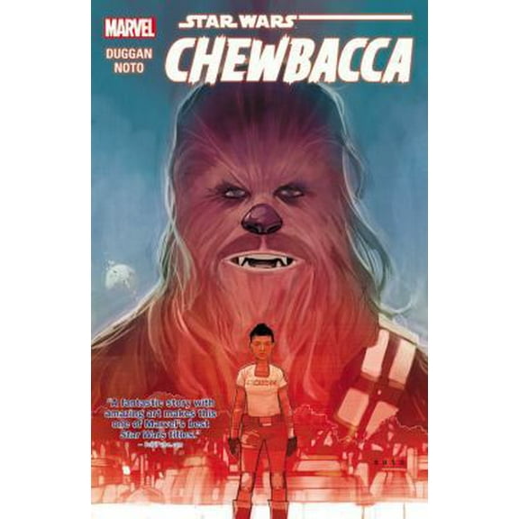 Pre-Owned Star Wars: Chewbacca (Paperback) 0785193200 9780785193203