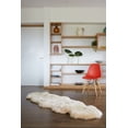 thumbnail image 1 of Premium New Zealand Double Sheepskin Rug, 1 of 4