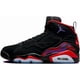 thumbnail image 1 of N I-K-E A i r-Jor-dan MVP Black Sneakers Raptors Edition High Top Trainers Men Size, 1 of 6