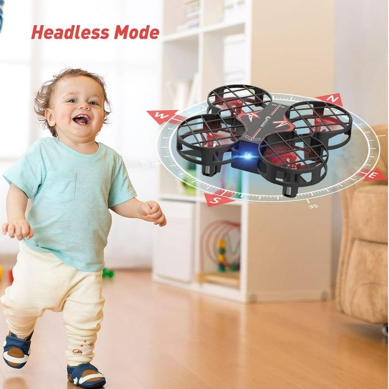 SNAPTAINドローン Snaptain Kids Mini Drone with 3D Flips, Altitude Hold, One
