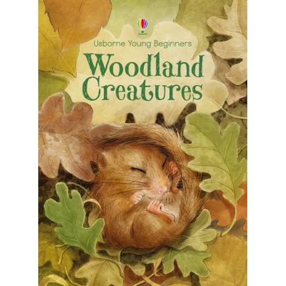 Pre-Owned Woodland Creatures (Young Beginners) (Hardcover) 1474921787 9781474921787