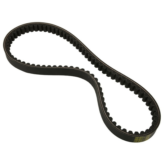 GOOHOCHY Motorcycle Engine Belt Go Kart Drive Belt Motorcycle Replacement Accessory