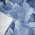 thumbnail image 5 of Window Valance for Kitchen,Watercolors Gradient Blue Fishes Rod Pocket Curtain Valances Short Curtains Drapes Panel,Abstract Marine Life Window Treatment Topper for Living Room Bathroom Bedroom Home, 5 of 9