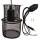 thumbnail image 2 of Protector De Lámpara De Calor Para Reptiles Protector De Lámpara De Calor Para Evitar Quemaduras Protector De Lámpara De Calor Retráctil Para Reptiles Cubierta, 2 of 7