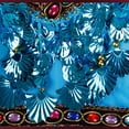 thumbnail image 4 of Minnieouse Traje de danza india ajustable, sujetador envuelto en el pecho con borlas, Top para entusiastas de la danza, puesta en escena Prendas para la parte del cuerpo Baolan, 4 of 6
