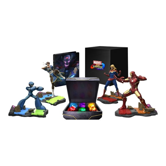 Marvel vs Capcom Infinite - Collector's Edition - Xbox One